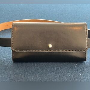 Kate Spade Belt/W-Purse